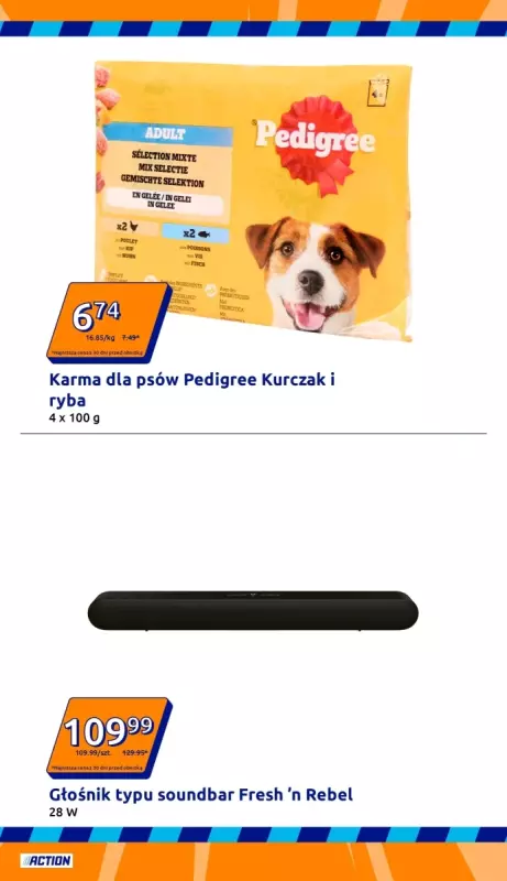 Action - gazetka promocyjna Gazetka od środy 24.09 do wtorku 30.09 - strona 10