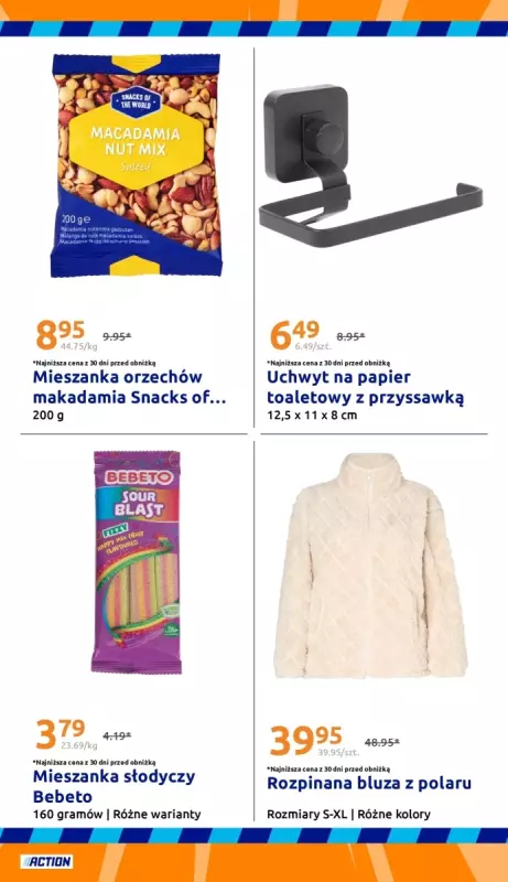 Action - gazetka promocyjna Gazetka od środy 24.09 do wtorku 30.09 - strona 28