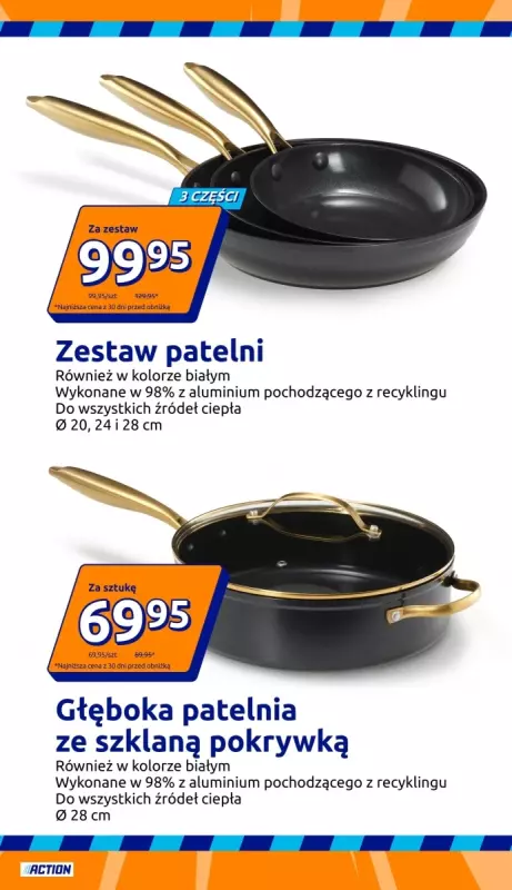 Action - gazetka promocyjna Gazetka od środy 01.10 do wtorku 07.10 - strona 17