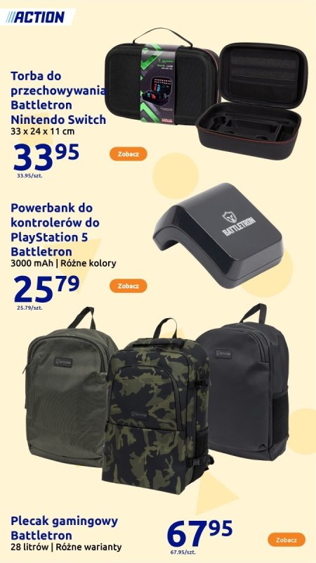 Action - gazetka promocyjna Gazetka prezentowa od środy 01.10 do wtorku 07.10 - strona 149