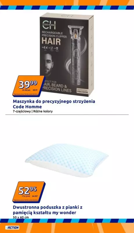 Action - gazetka promocyjna Gazetka od środy 01.10 do wtorku 07.10 - strona 26