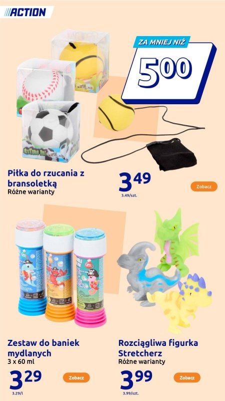 Action - gazetka promocyjna Katalog prezentowy od środy 08.10 do wtorku 14.10 - strona 8