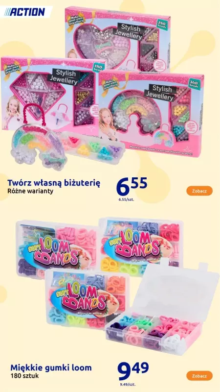 Action - gazetka promocyjna Katalog prezentowy od środy 08.10 do wtorku 14.10 - strona 121