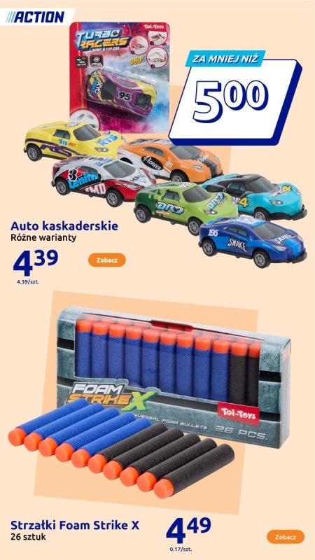 Action - gazetka promocyjna Katalog prezentowy od środy 08.10 do wtorku 14.10 - strona 9