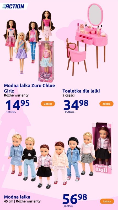 Action - gazetka promocyjna Katalog prezentowy od środy 08.10 do wtorku 14.10 - strona 31