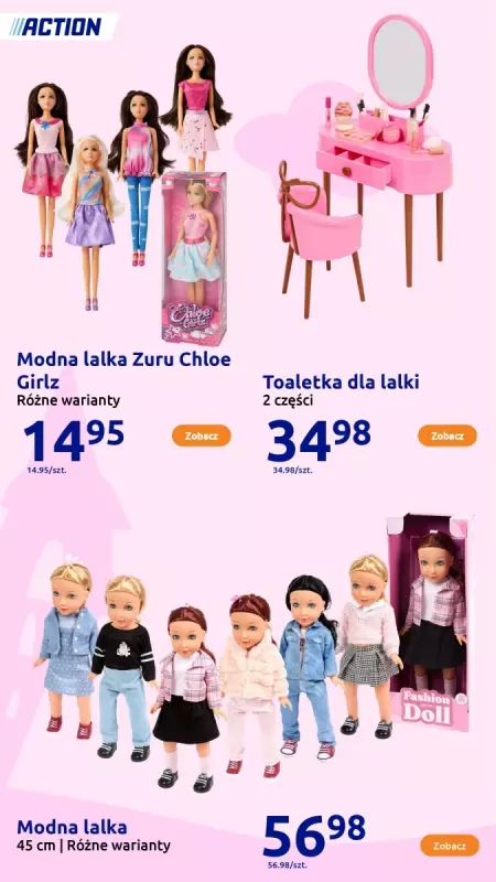 Action - gazetka promocyjna Katalog prezentowy od środy 08.10 do wtorku 14.10 - strona 31