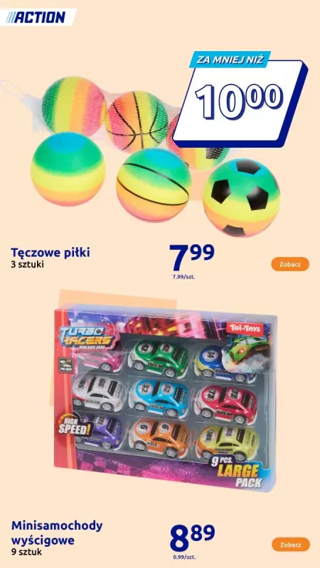 Action - gazetka promocyjna Katalog prezentowy od środy 08.10 do wtorku 14.10 - strona 74