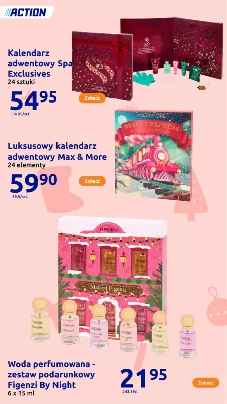 Action - gazetka promocyjna Katalog prezentowy od środy 08.10 do wtorku 14.10 - strona 161