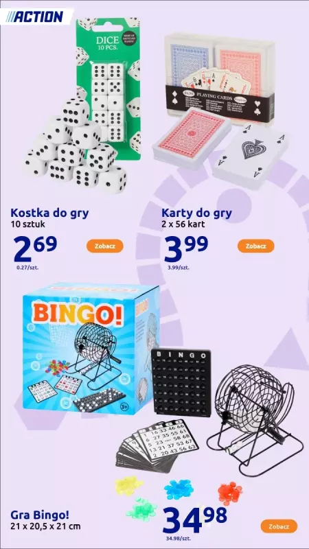 Action - gazetka promocyjna Katalog prezentowy od środy 08.10 do wtorku 14.10 - strona 142