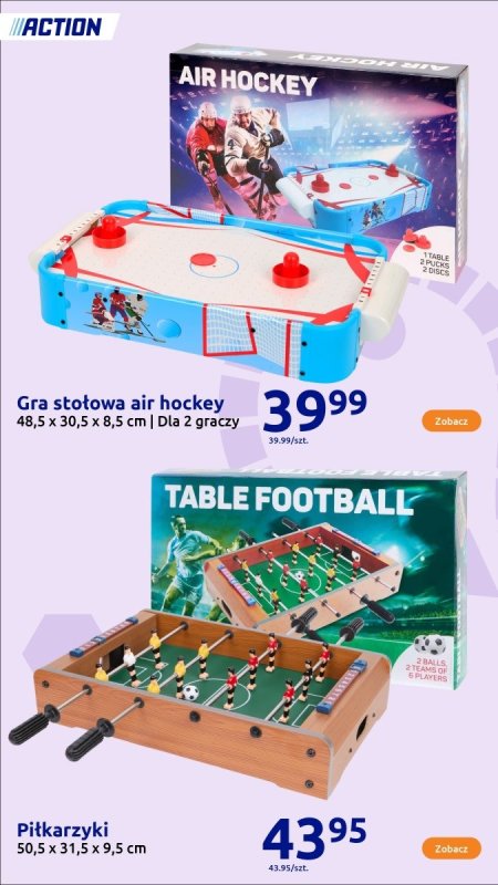 Action - gazetka promocyjna Katalog prezentowy od środy 08.10 do wtorku 14.10 - strona 144