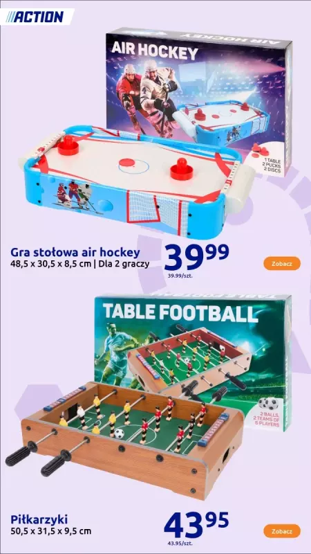 Action - gazetka promocyjna Katalog prezentowy od środy 08.10 do wtorku 14.10 - strona 144