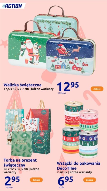 Action - gazetka promocyjna Katalog prezentowy od środy 08.10 do wtorku 14.10 - strona 182