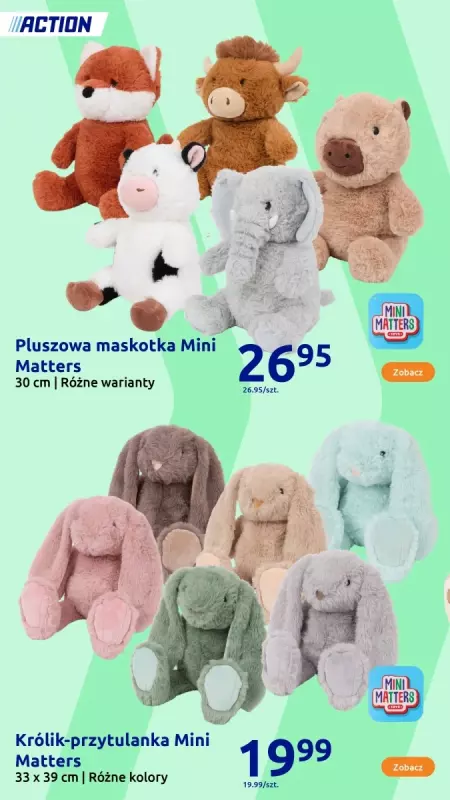 Action - gazetka promocyjna Katalog prezentowy od środy 08.10 do wtorku 14.10 - strona 70