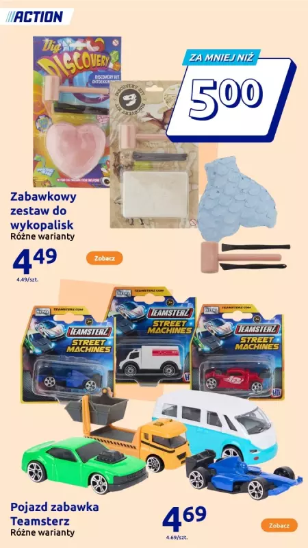Action - gazetka promocyjna Katalog prezentowy od środy 08.10 do wtorku 14.10 - strona 12