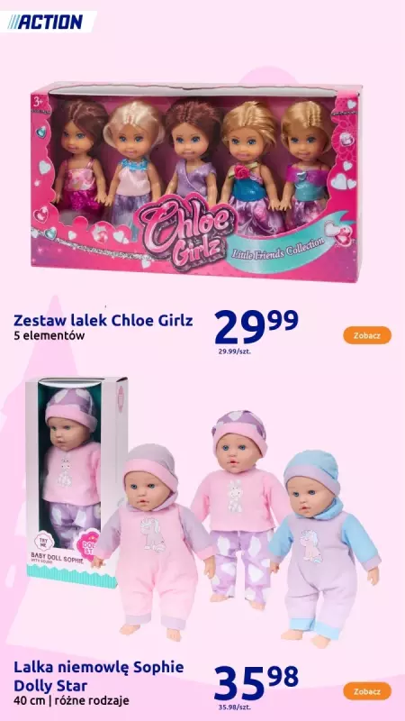 Action - gazetka promocyjna Katalog prezentowy od środy 08.10 do wtorku 14.10 - strona 37