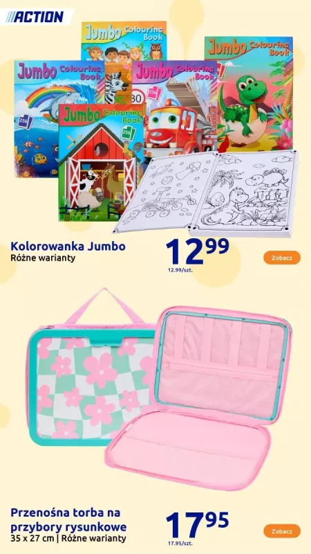 Action - gazetka promocyjna Katalog prezentowy od środy 08.10 do wtorku 14.10 - strona 107