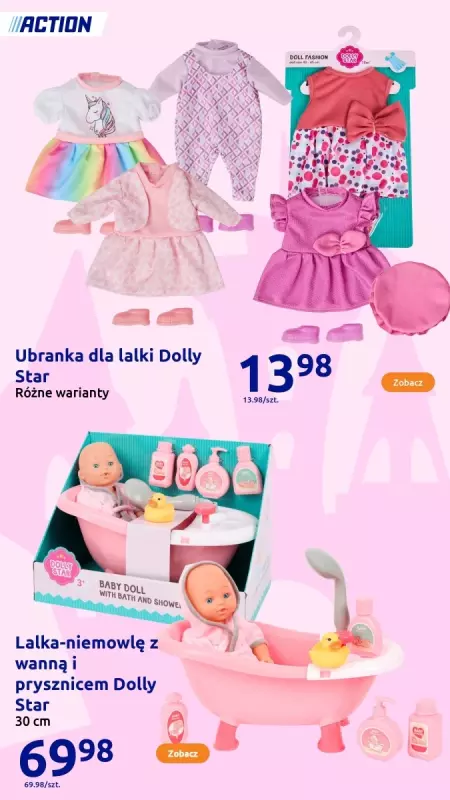 Action - gazetka promocyjna Katalog prezentowy od środy 08.10 do wtorku 14.10 - strona 38