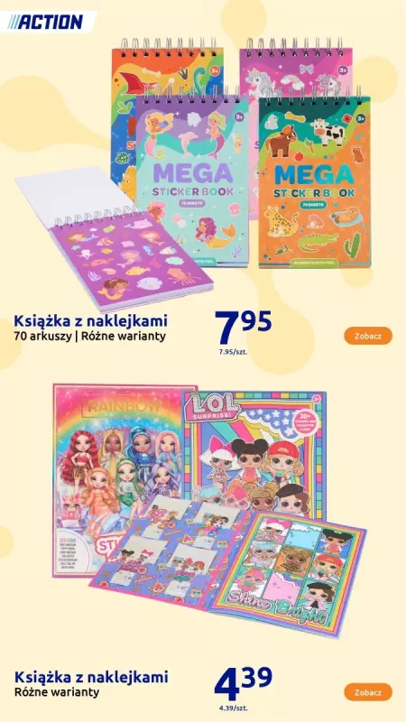 Action - gazetka promocyjna Katalog prezentowy od środy 08.10 do wtorku 14.10 - strona 123