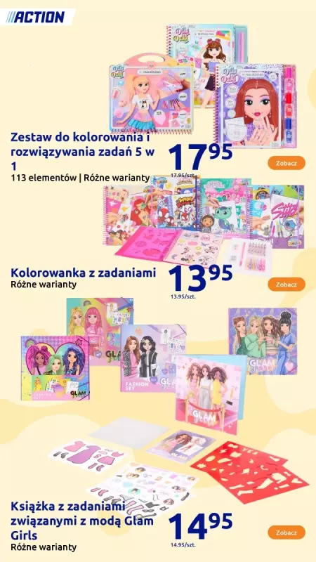Action - gazetka promocyjna Katalog prezentowy od środy 08.10 do wtorku 14.10 - strona 108
