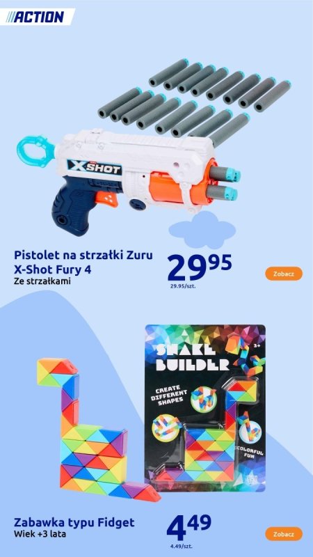 Action - gazetka promocyjna Katalog prezentowy od środy 08.10 do wtorku 14.10 - strona 59