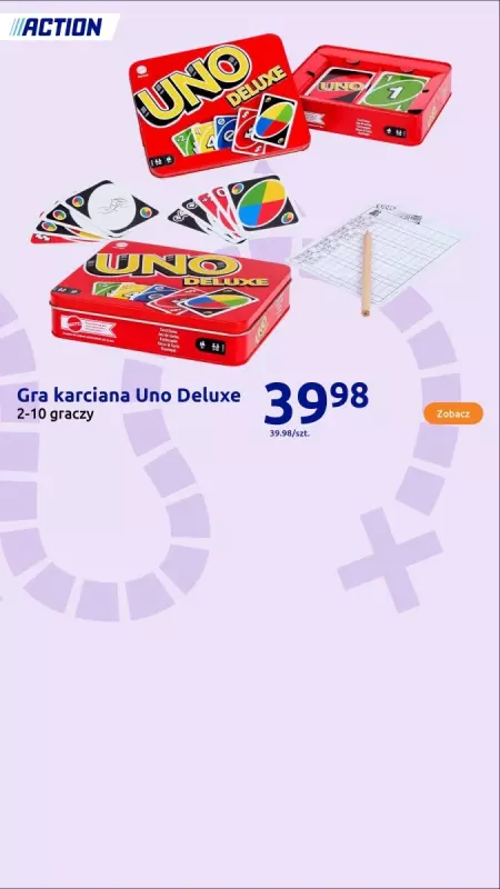 Action - gazetka promocyjna Katalog prezentowy od środy 08.10 do wtorku 14.10 - strona 143