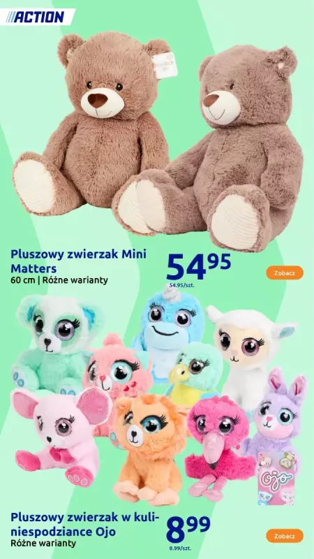 Action - gazetka promocyjna Katalog prezentowy od środy 08.10 do wtorku 14.10 - strona 69