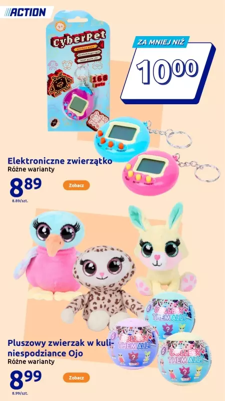 Action - gazetka promocyjna Katalog prezentowy od środy 08.10 do wtorku 14.10 - strona 77