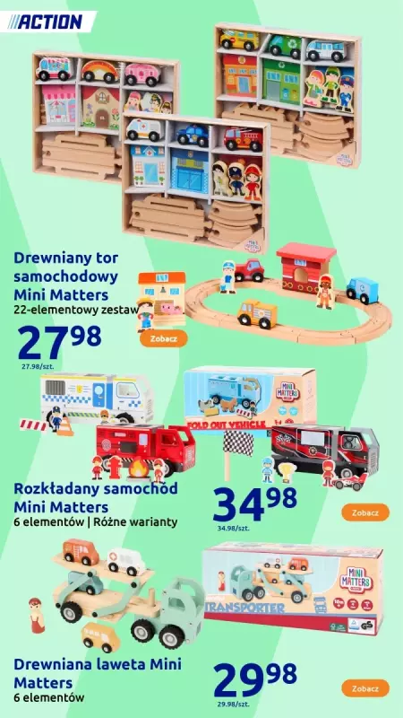 Action - gazetka promocyjna Katalog prezentowy od środy 08.10 do wtorku 14.10 - strona 63