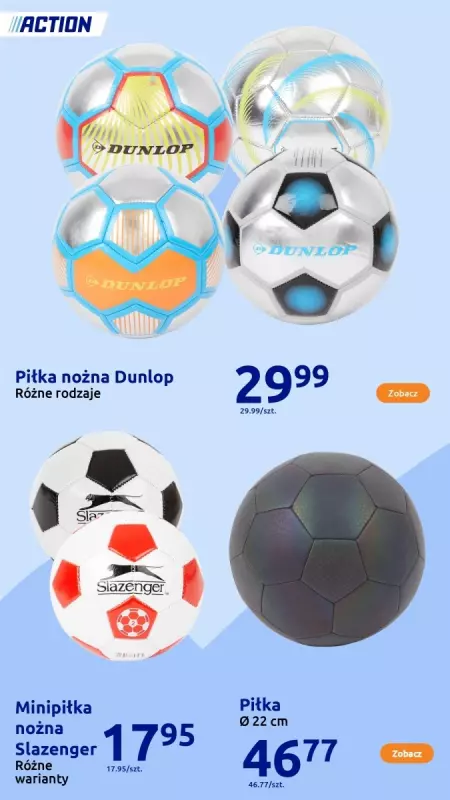 Action - gazetka promocyjna Katalog prezentowy od środy 08.10 do wtorku 14.10 - strona 58