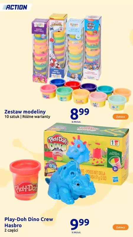 Action - gazetka promocyjna Katalog prezentowy od środy 08.10 do wtorku 14.10 - strona 112