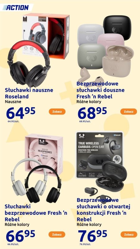 Action - gazetka promocyjna Katalog prezentowy od środy 08.10 do wtorku 14.10 - strona 152