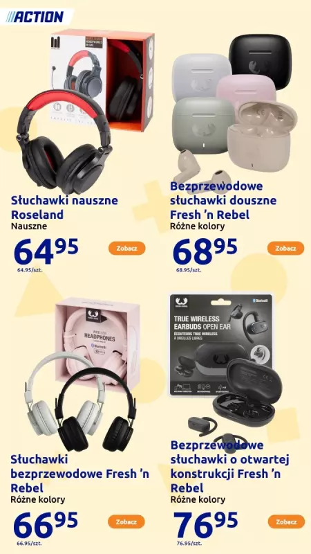 Action - gazetka promocyjna Katalog prezentowy od środy 08.10 do wtorku 14.10 - strona 152