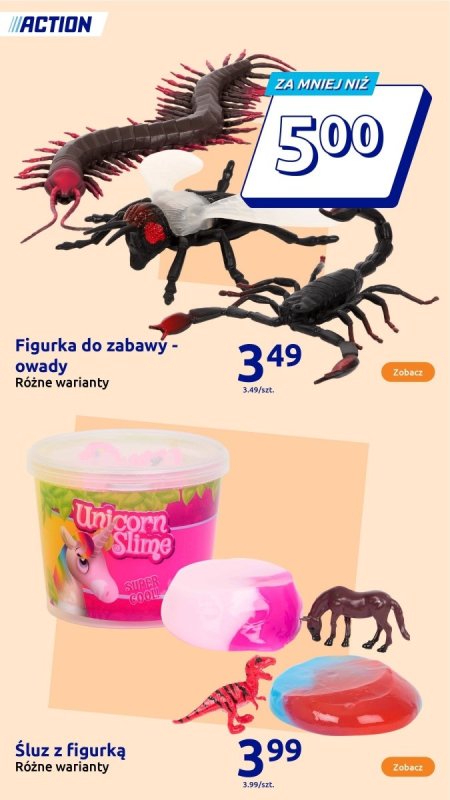 Action - gazetka promocyjna Katalog prezentowy od środy 08.10 do wtorku 14.10 - strona 7