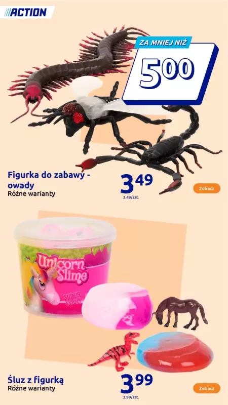 Action - gazetka promocyjna Katalog prezentowy od środy 08.10 do wtorku 14.10 - strona 7