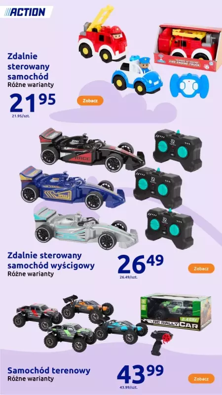 Action - gazetka promocyjna Katalog prezentowy od środy 08.10 do wtorku 14.10 - strona 46