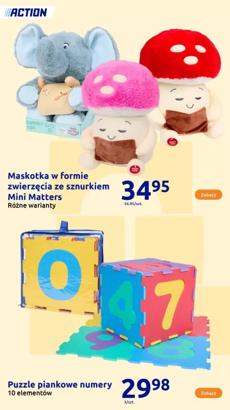 Action - gazetka promocyjna Katalog prezentowy od środy 08.10 do wtorku 14.10 - strona 28