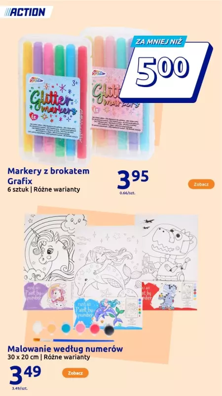 Action - gazetka promocyjna Katalog prezentowy od środy 08.10 do wtorku 14.10 - strona 17