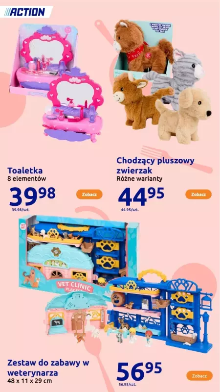 Action - gazetka promocyjna Katalog prezentowy od środy 08.10 do wtorku 14.10 - strona 95