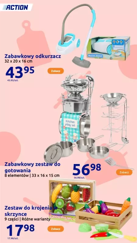 Action - gazetka promocyjna Katalog prezentowy od środy 08.10 do wtorku 14.10 - strona 90