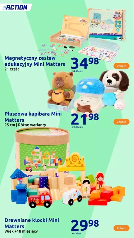 Action - gazetka promocyjna Katalog prezentowy od środy 08.10 do wtorku 14.10 - strona 67