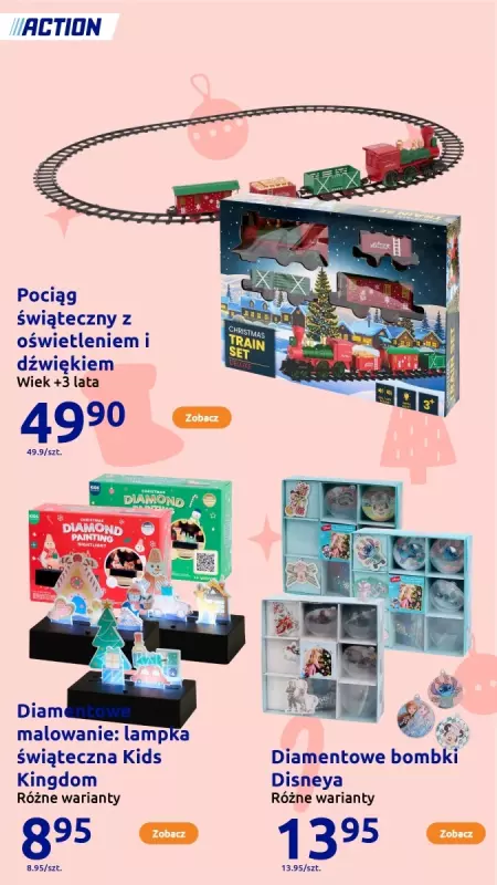 Action - gazetka promocyjna Katalog prezentowy od środy 08.10 do wtorku 14.10 - strona 159
