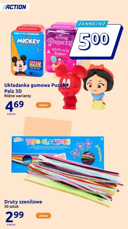 Action - gazetka promocyjna Katalog prezentowy od środy 08.10 do wtorku 14.10 - strona 10