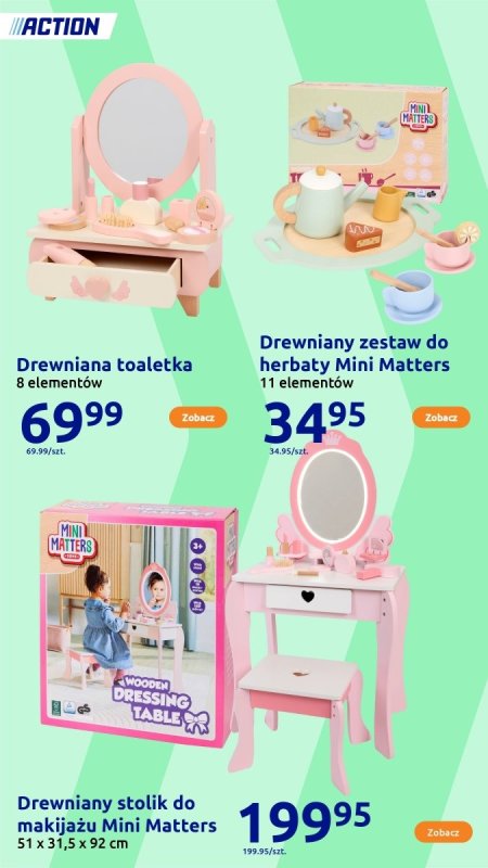 Action - gazetka promocyjna Katalog prezentowy od środy 08.10 do wtorku 14.10 - strona 64