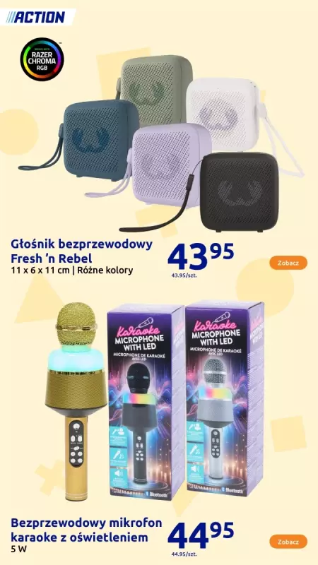 Action - gazetka promocyjna Katalog prezentowy od środy 08.10 do wtorku 14.10 - strona 154