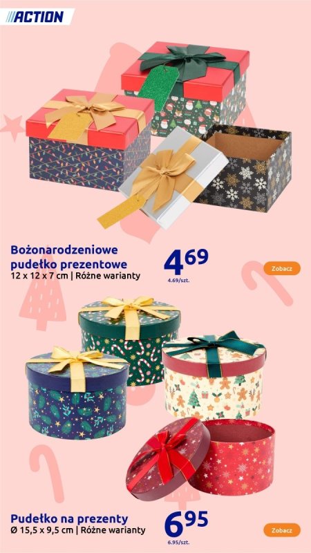 Action - gazetka promocyjna Katalog prezentowy od środy 15.10 do wtorku 21.10 - strona 184
