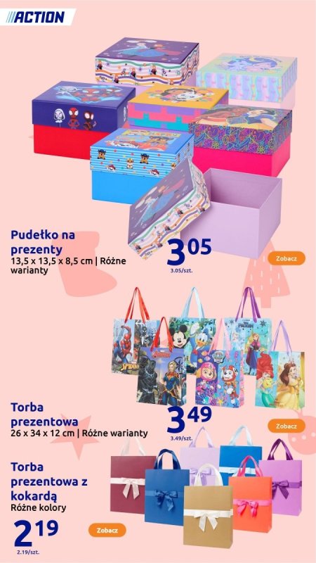 Action - gazetka promocyjna Katalog prezentowy od środy 15.10 do wtorku 21.10 - strona 171