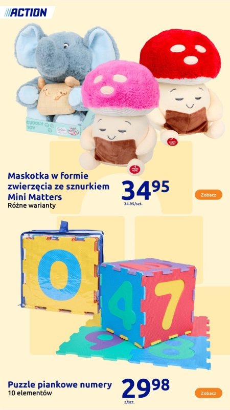 Action - gazetka promocyjna Katalog prezentowy od środy 15.10 do wtorku 21.10 - strona 28