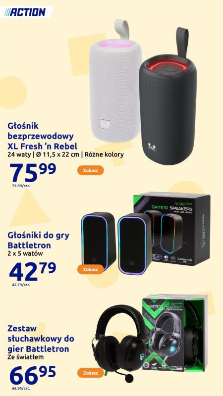 Action - gazetka promocyjna Katalog prezentowy od środy 15.10 do wtorku 21.10 - strona 148
