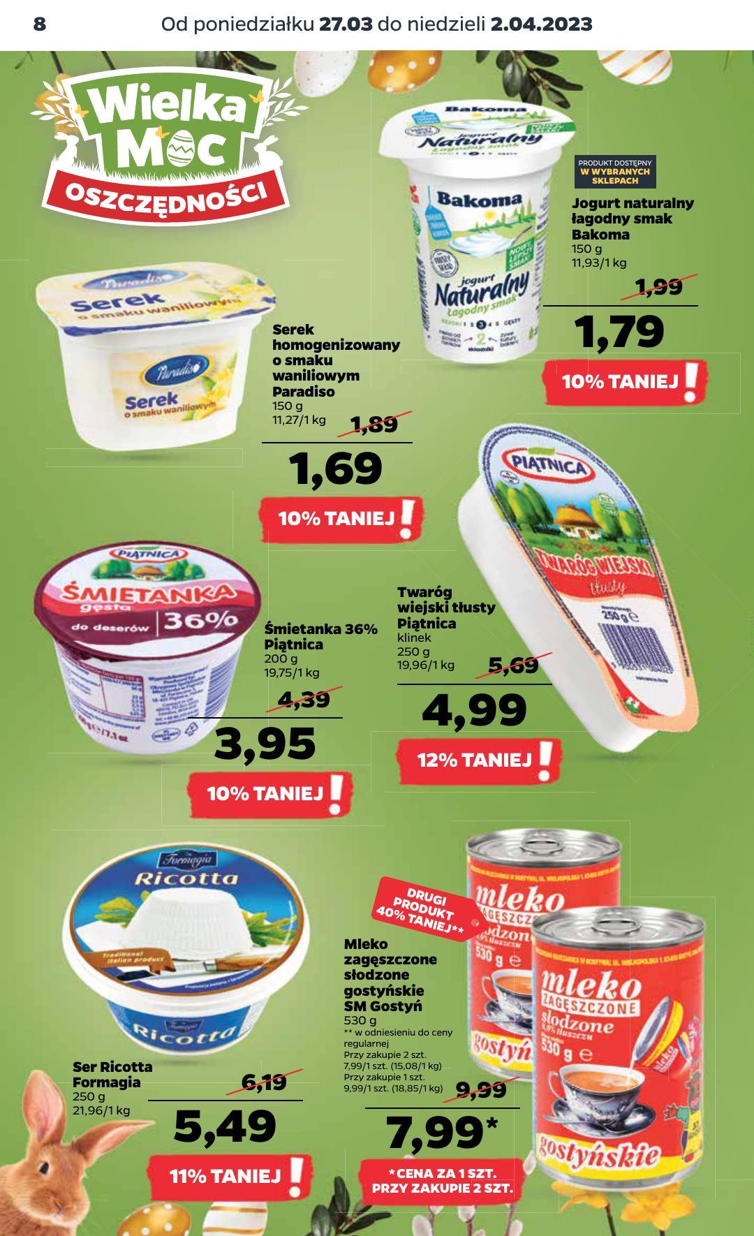 Gazetka Spożywcza
