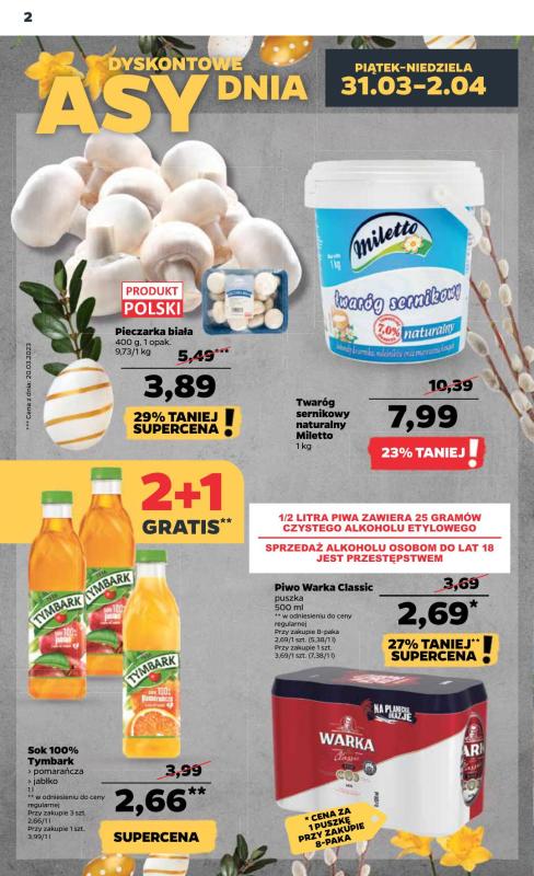 Gazetka Spożywcza